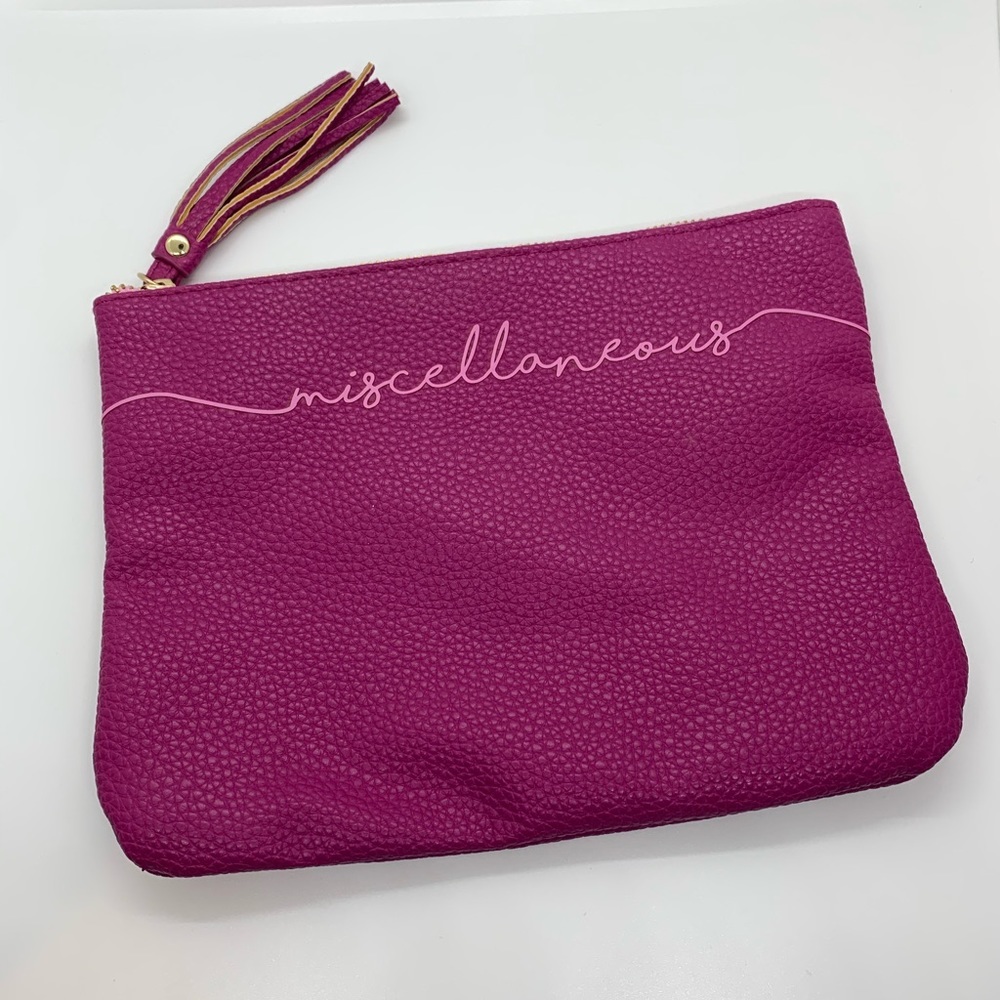 Super Cute Makeup Bag